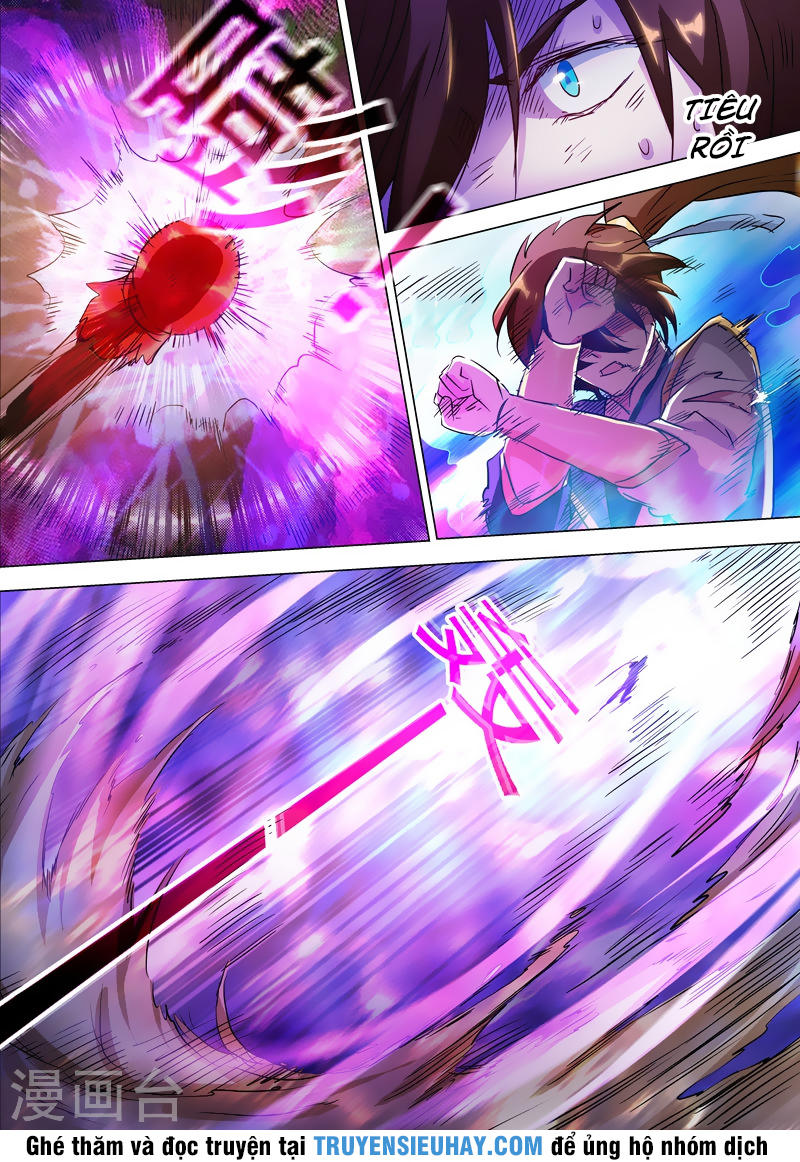 Linh Kiếm Tôn Chapter  161 - 7