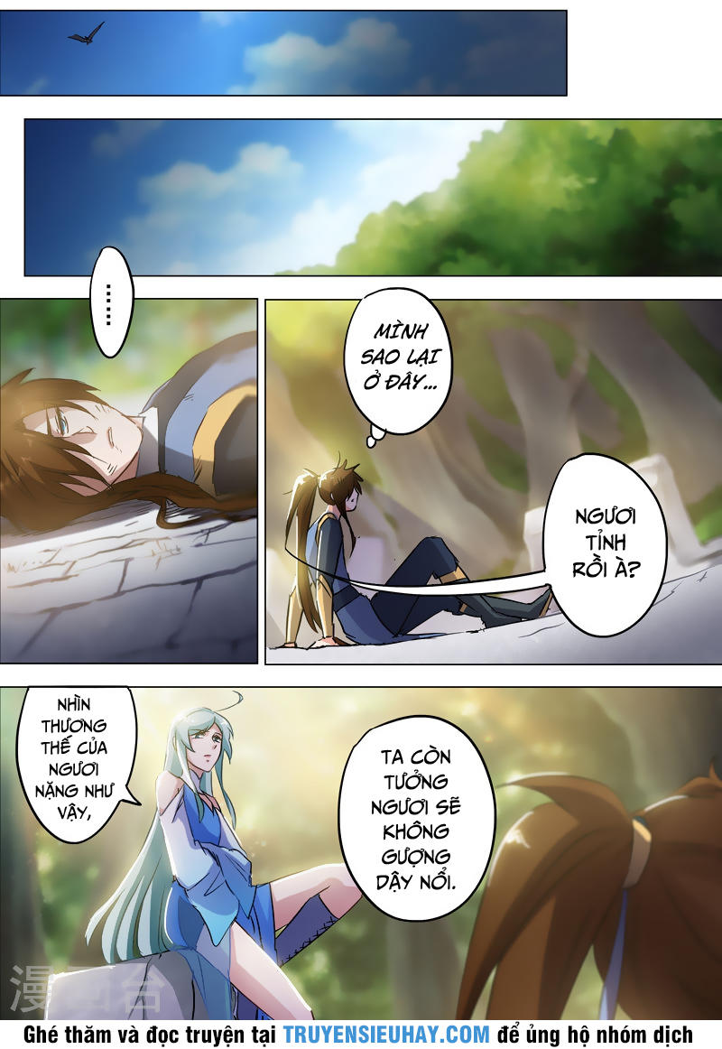 Linh Kiếm Tôn Chapter 162 - 6