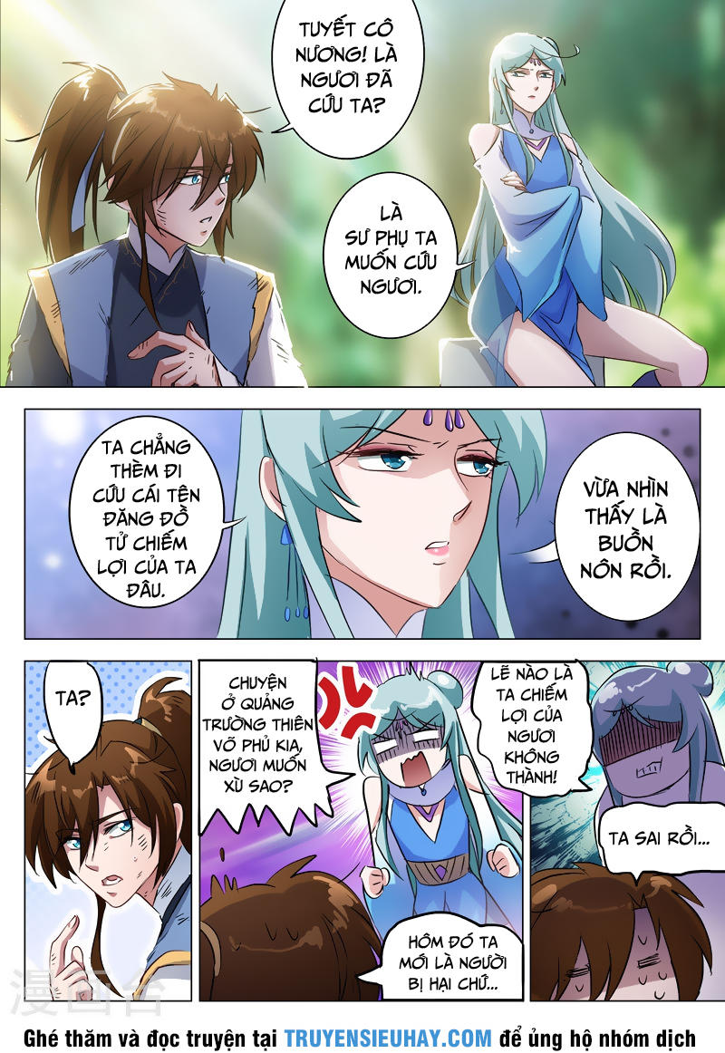 Linh Kiếm Tôn Chapter 162 - 7