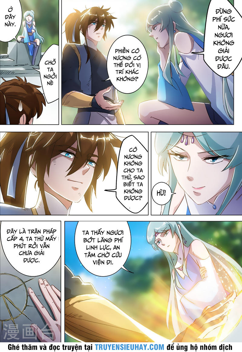 Linh Kiếm Tôn Chapter 162 - 10