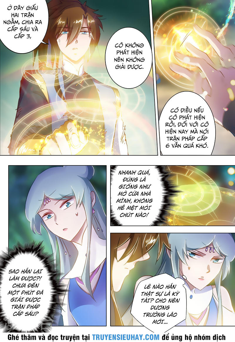 Linh Kiếm Tôn Chapter  163 - 2