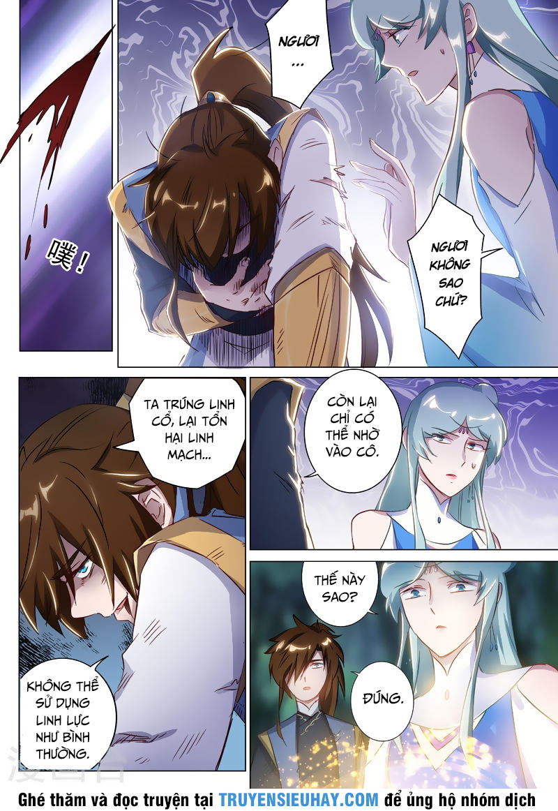 Linh Kiếm Tôn Chapter 163 - 3