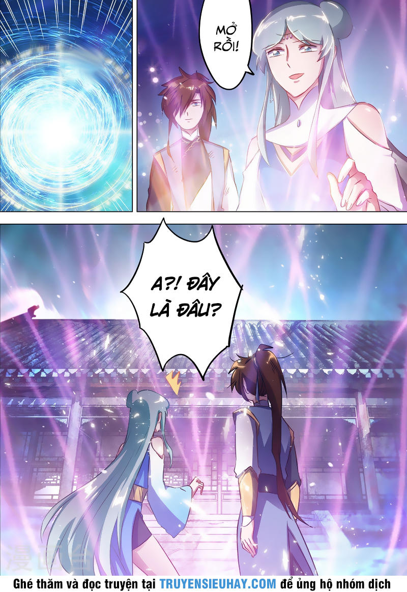 Linh Kiếm Tôn Chapter  163 - 4