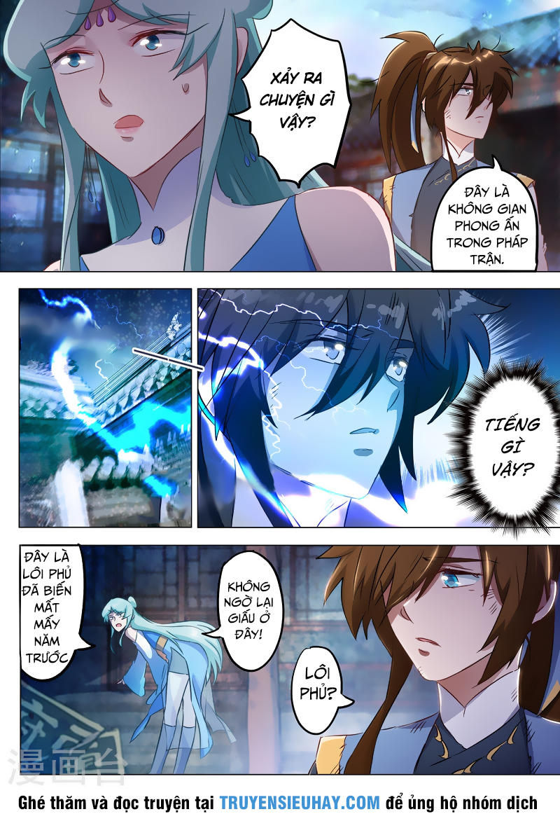 Linh Kiếm Tôn Chapter 163 - 5