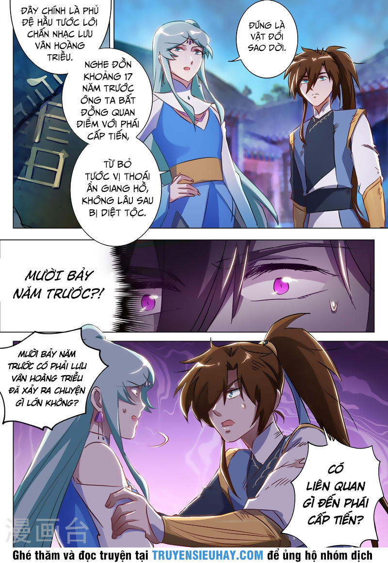 Linh Kiếm Tôn Chapter 163 - 6