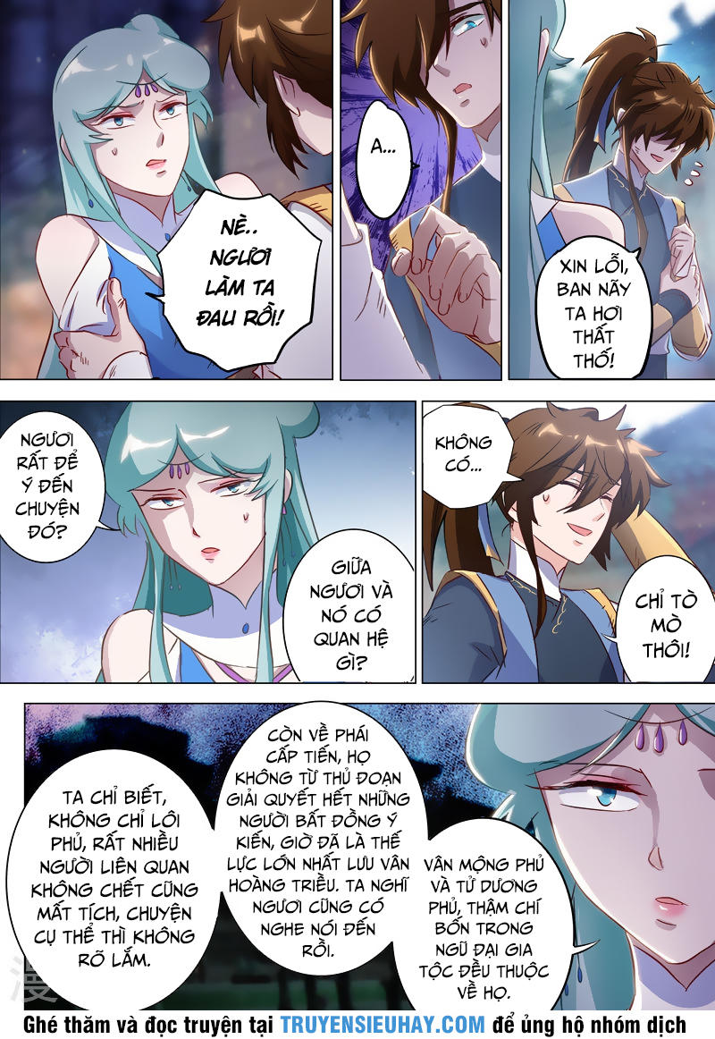 Linh Kiếm Tôn Chapter 163 - 7