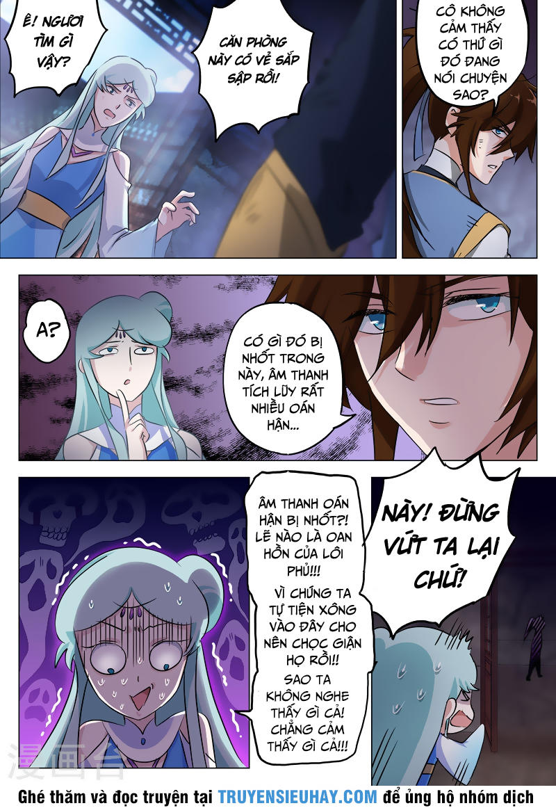 Linh Kiếm Tôn Chapter 163 - 9