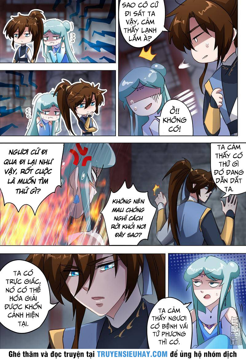 Linh Kiếm Tôn Chapter  164 - 2