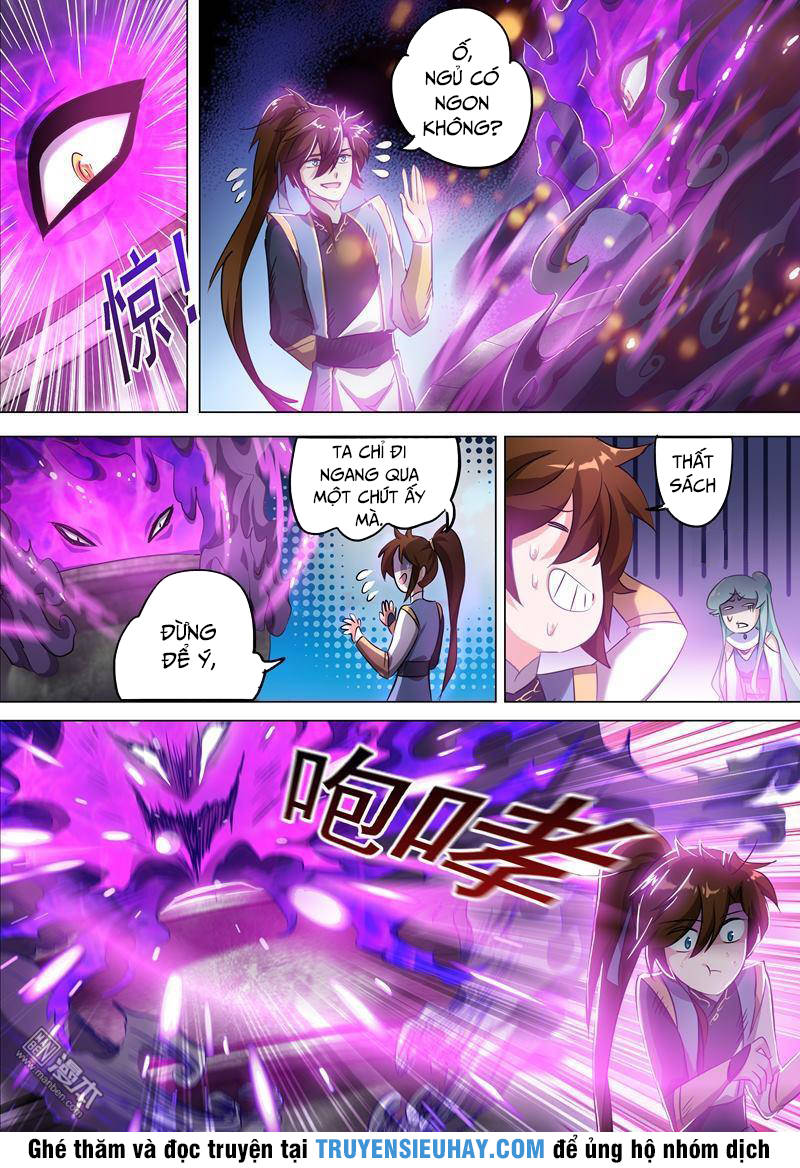 Linh Kiếm Tôn Chapter 164 - 11
