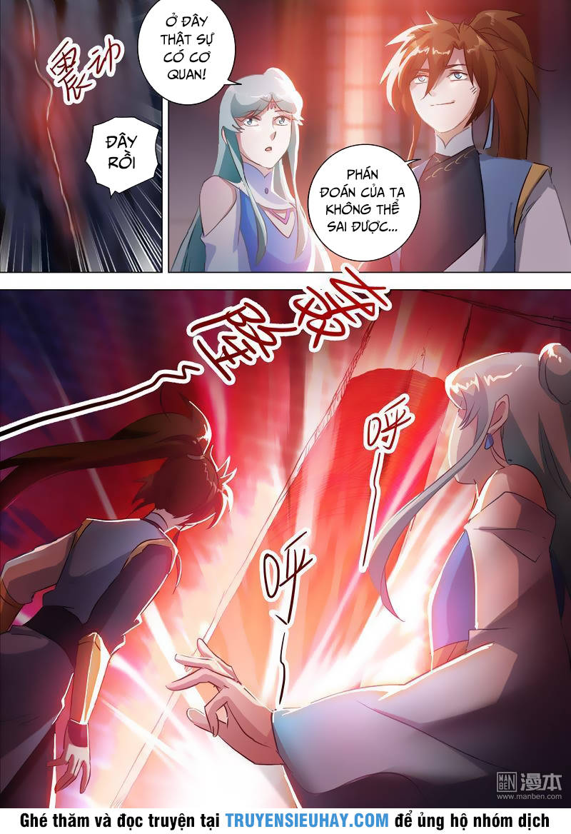 Linh Kiếm Tôn Chapter 164 - 3