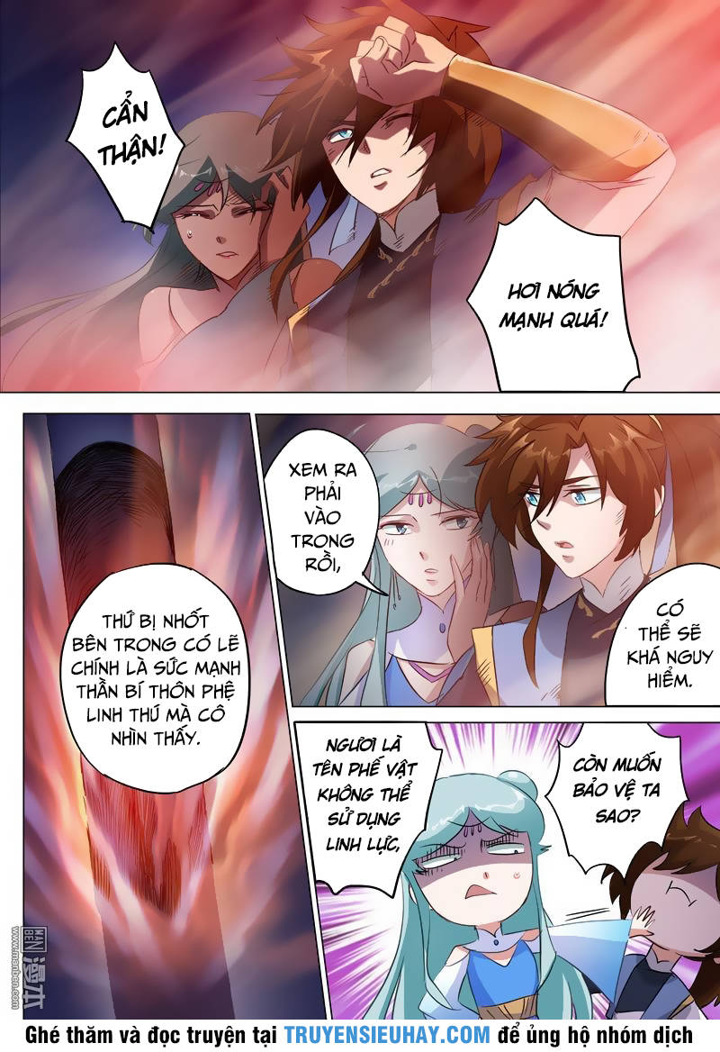 Linh Kiếm Tôn Chapter 164 - 4