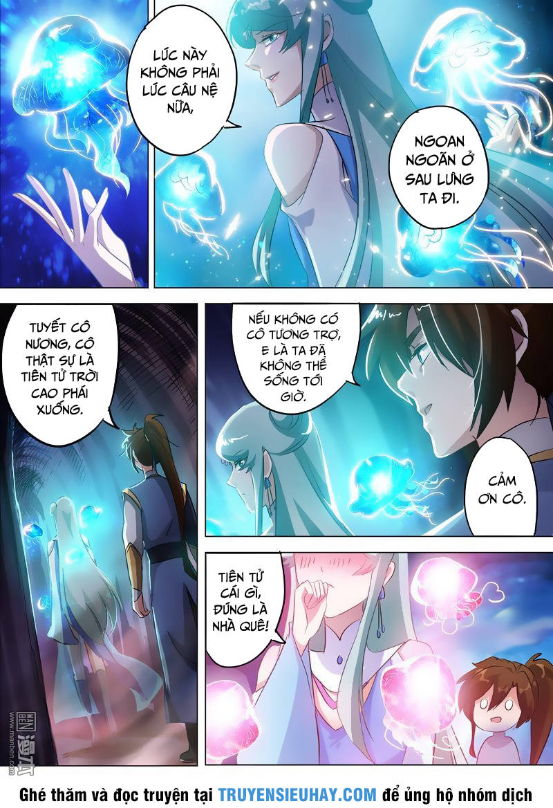 Linh Kiếm Tôn Chapter  164 - 5