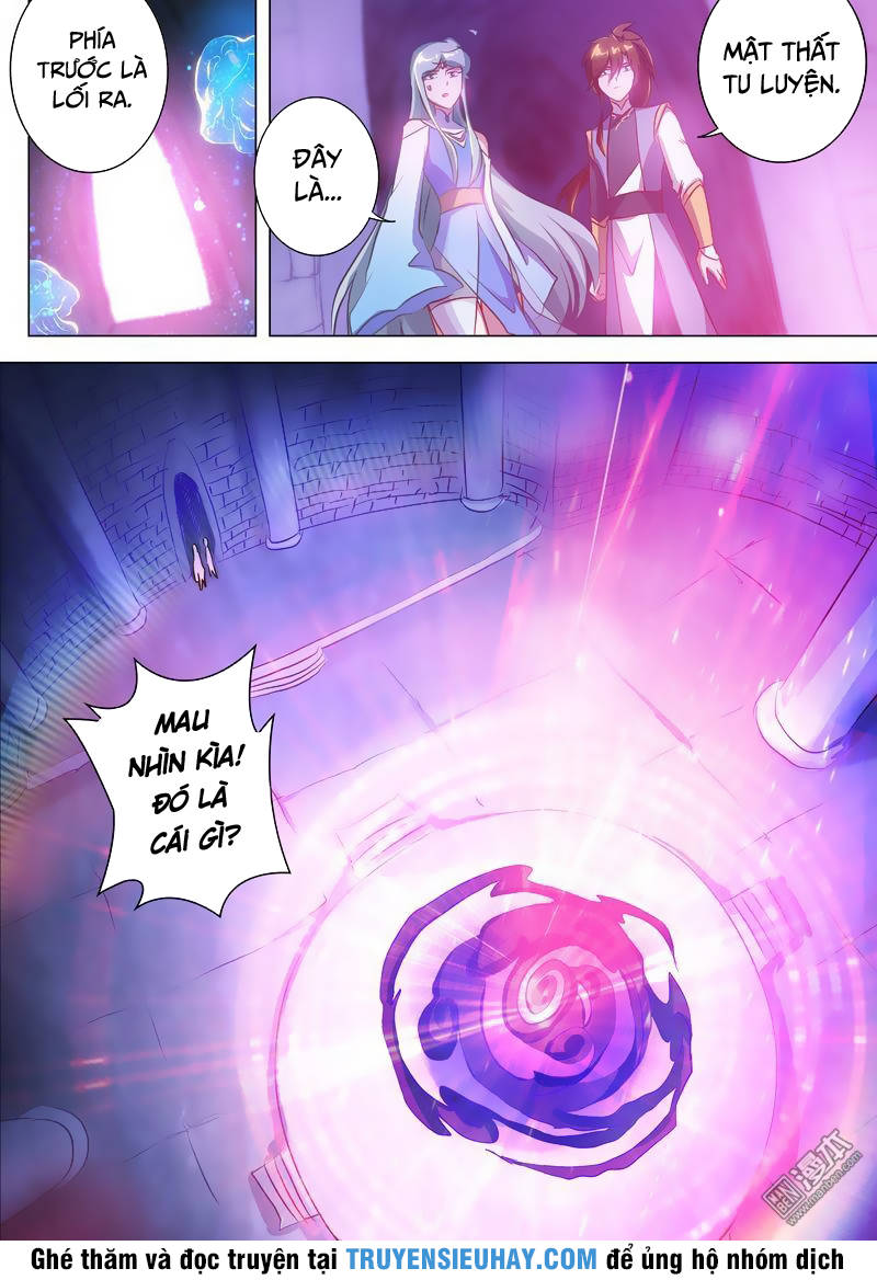Linh Kiếm Tôn Chapter 164 - 6