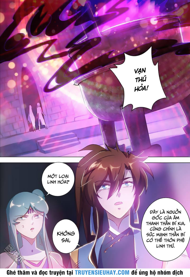 Linh Kiếm Tôn Chapter 164 - 7