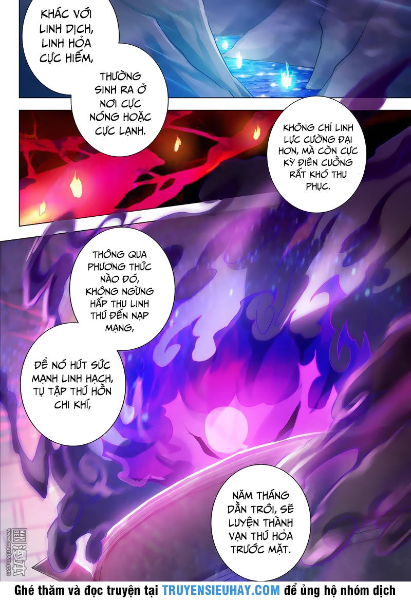 Linh Kiếm Tôn Chapter 164 - 8
