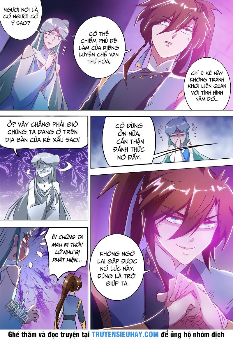 Linh Kiếm Tôn Chapter 164 - 9