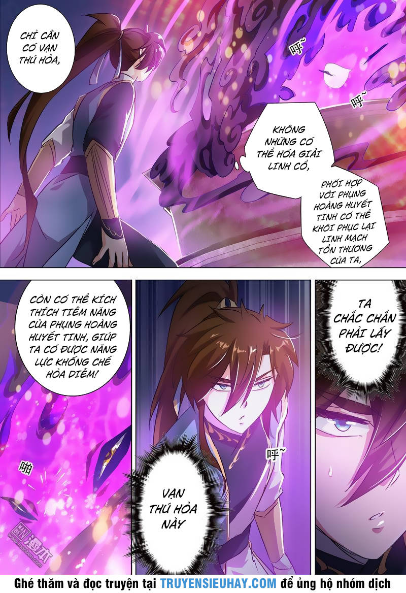 Linh Kiếm Tôn Chapter 164 - 10
