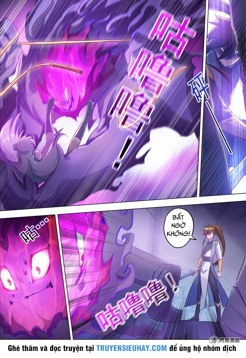 Linh Kiếm Tôn Chapter  165 - 11