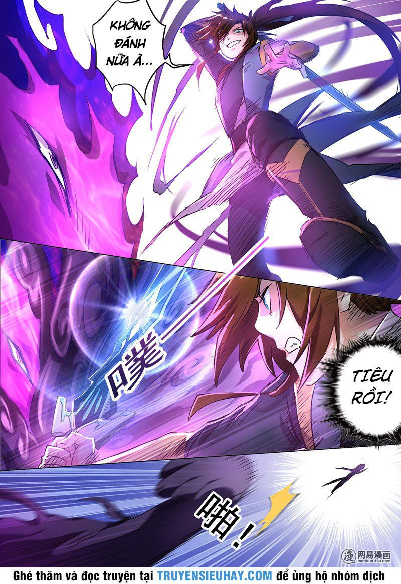 Linh Kiếm Tôn Chapter  165 - 3