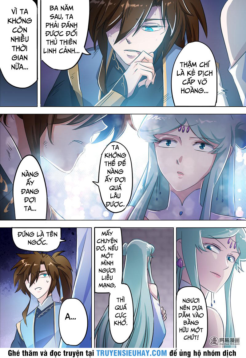 Linh Kiếm Tôn Chapter  165 - 5