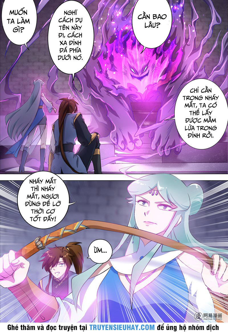 Linh Kiếm Tôn Chapter  165 - 6