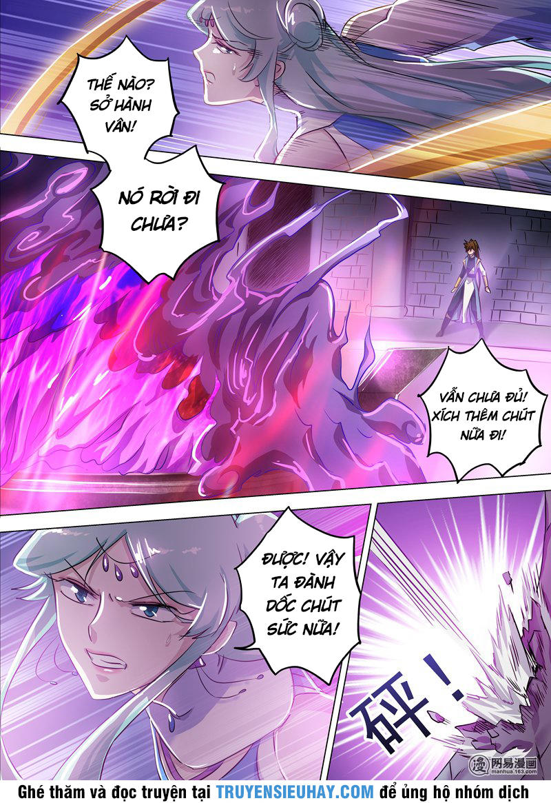 Linh Kiếm Tôn Chapter  165 - 9