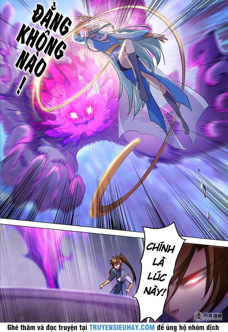 Linh Kiếm Tôn Chapter  165 - 10