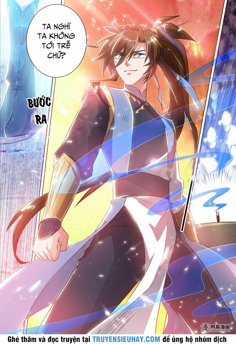 Linh Kiếm Tôn Chapter  166 - 12