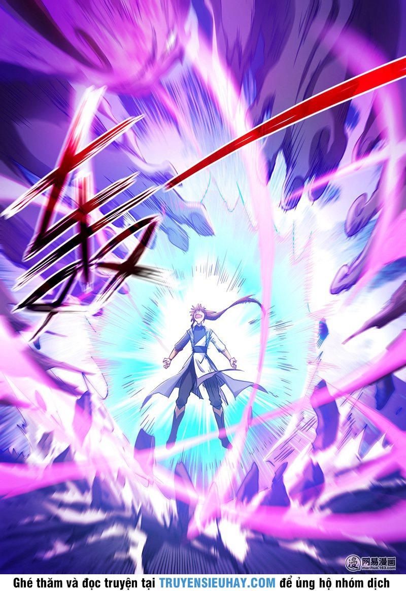 Linh Kiếm Tôn Chapter  166 - 3