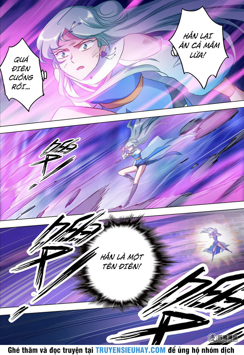 Linh Kiếm Tôn Chapter 166 - 4
