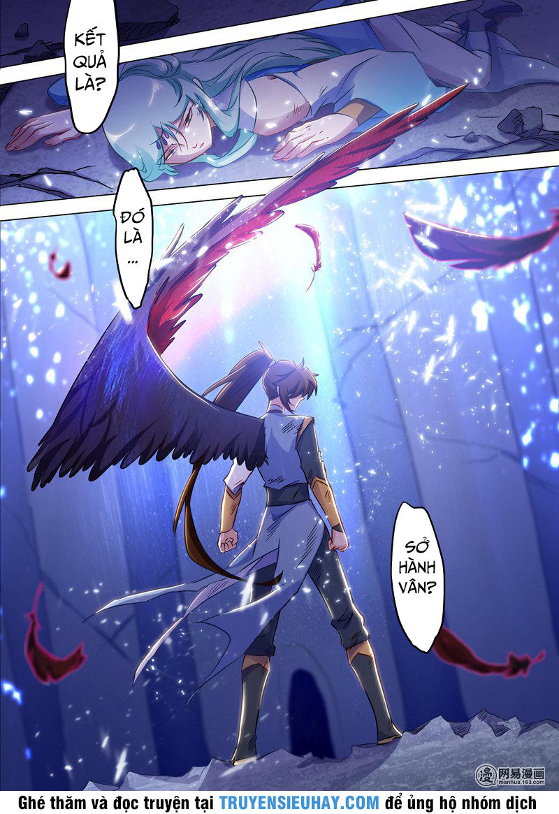 Linh Kiếm Tôn Chapter  166 - 5