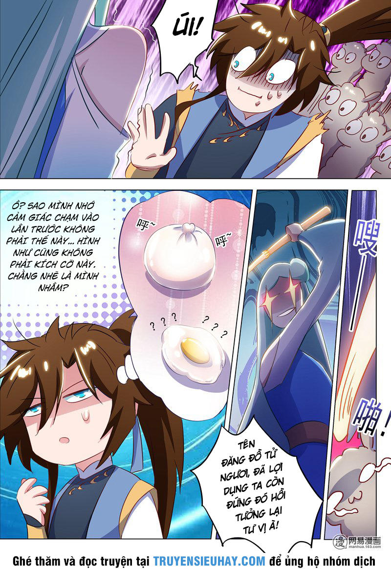 Linh Kiếm Tôn Chapter  166 - 8
