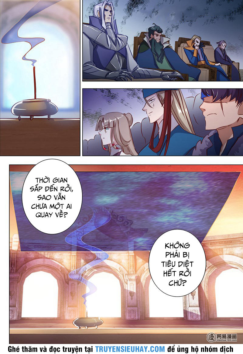 Linh Kiếm Tôn Chapter  166 - 9