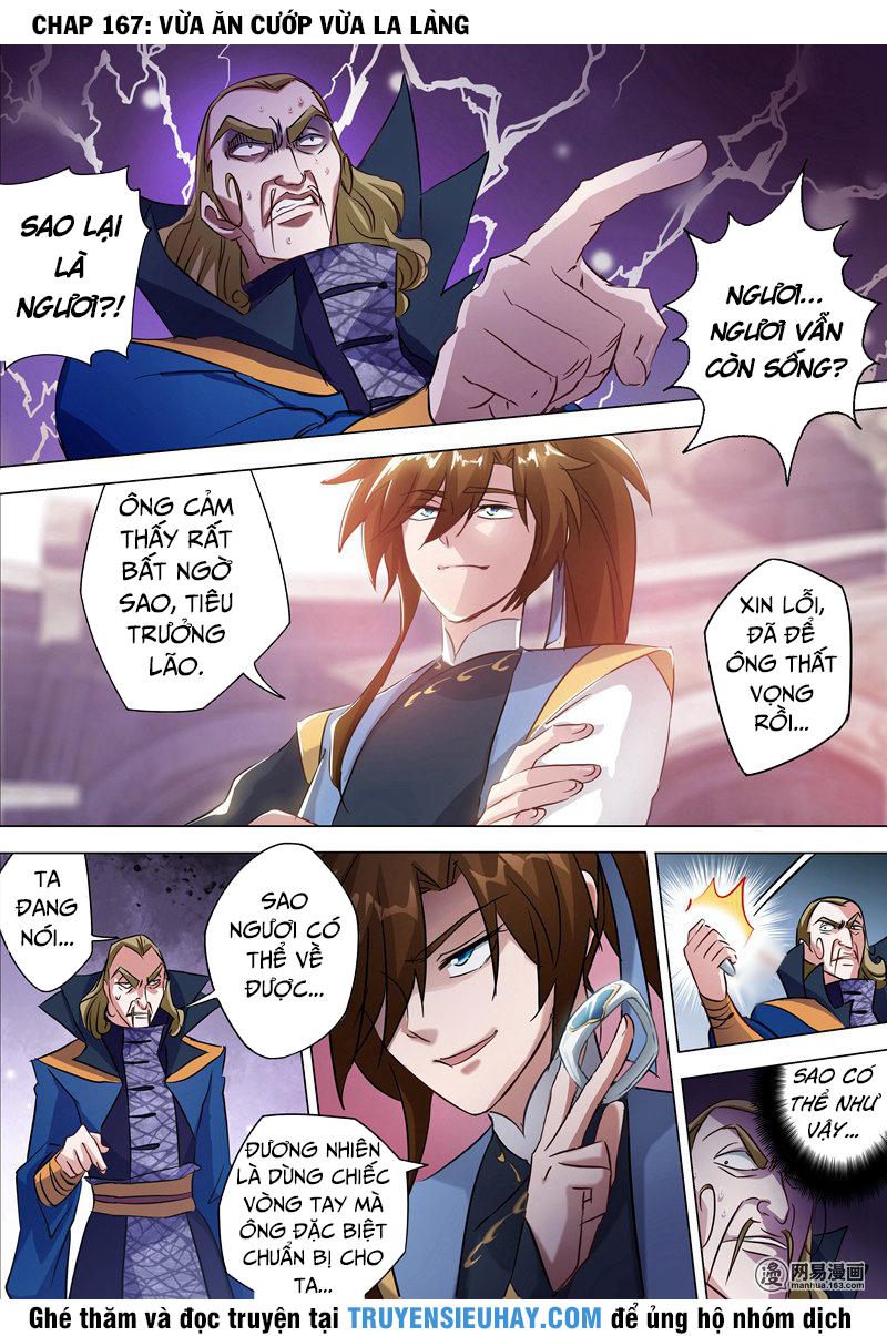 Linh Kiếm Tôn Chapter  167 - 2