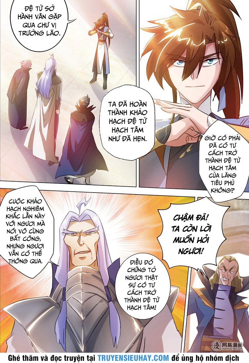 Linh Kiếm Tôn Chapter  167 - 3