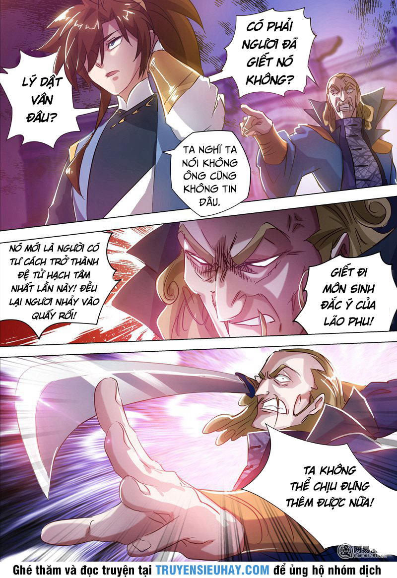 Linh Kiếm Tôn Chapter  167 - 4