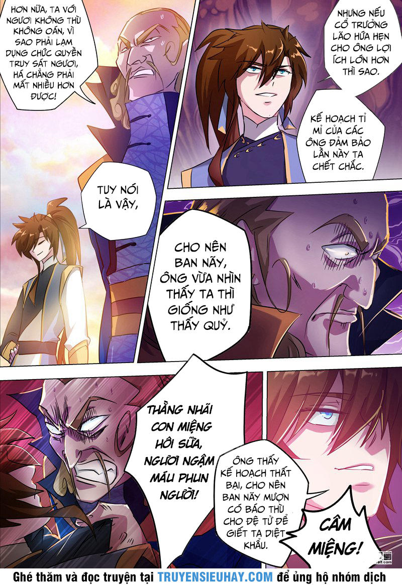 Linh Kiếm Tôn Chapter  167 - 8