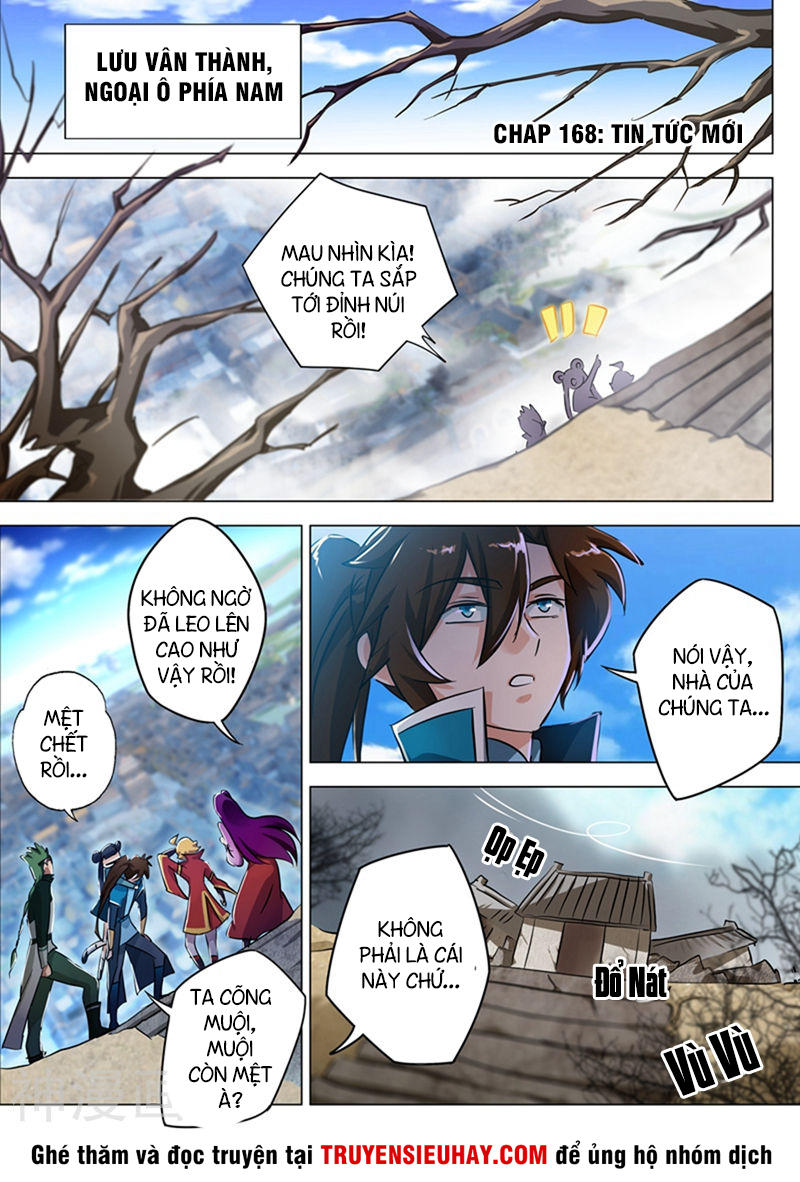 Linh Kiếm Tôn Chapter 168 - 2