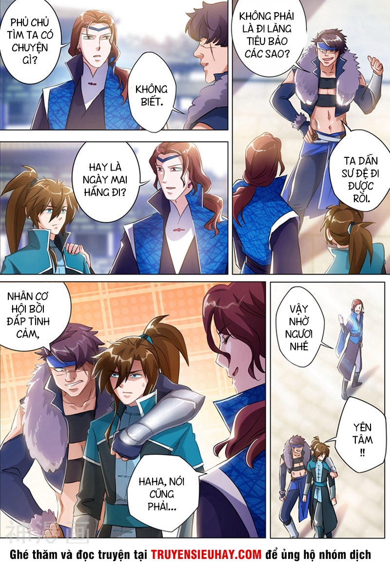Linh Kiếm Tôn Chapter 168 - 11