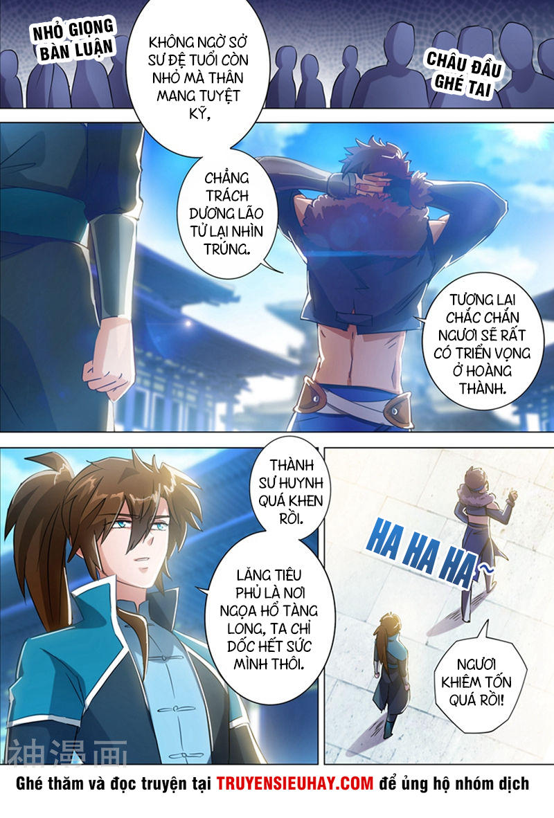 Linh Kiếm Tôn Chapter 168 - 12