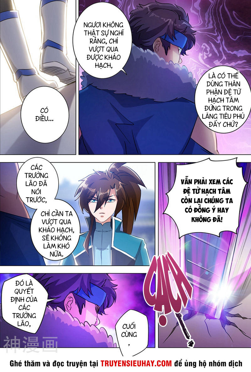 Linh Kiếm Tôn Chapter 168 - 13