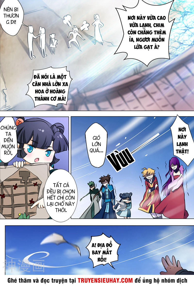 Linh Kiếm Tôn Chapter 168 - 3