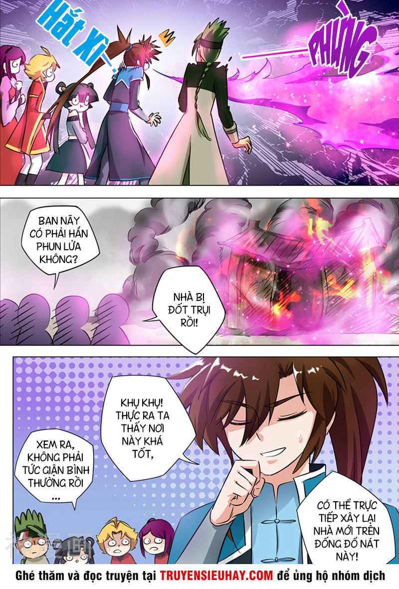 Linh Kiếm Tôn Chapter 168 - 4