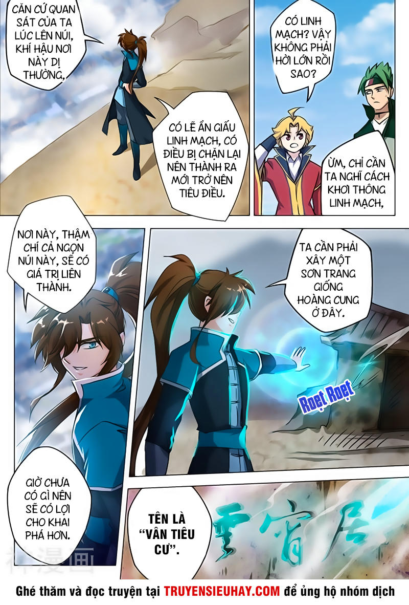 Linh Kiếm Tôn Chapter 168 - 5