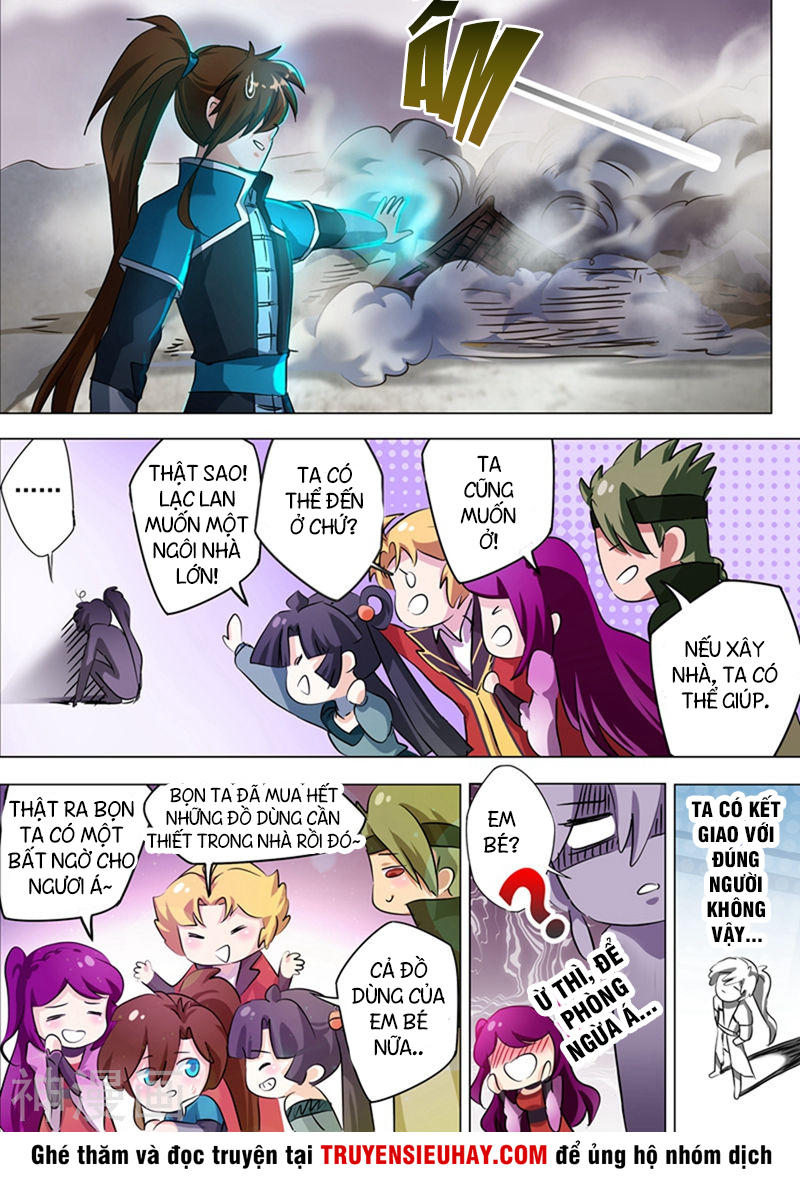 Linh Kiếm Tôn Chapter  168 - 6