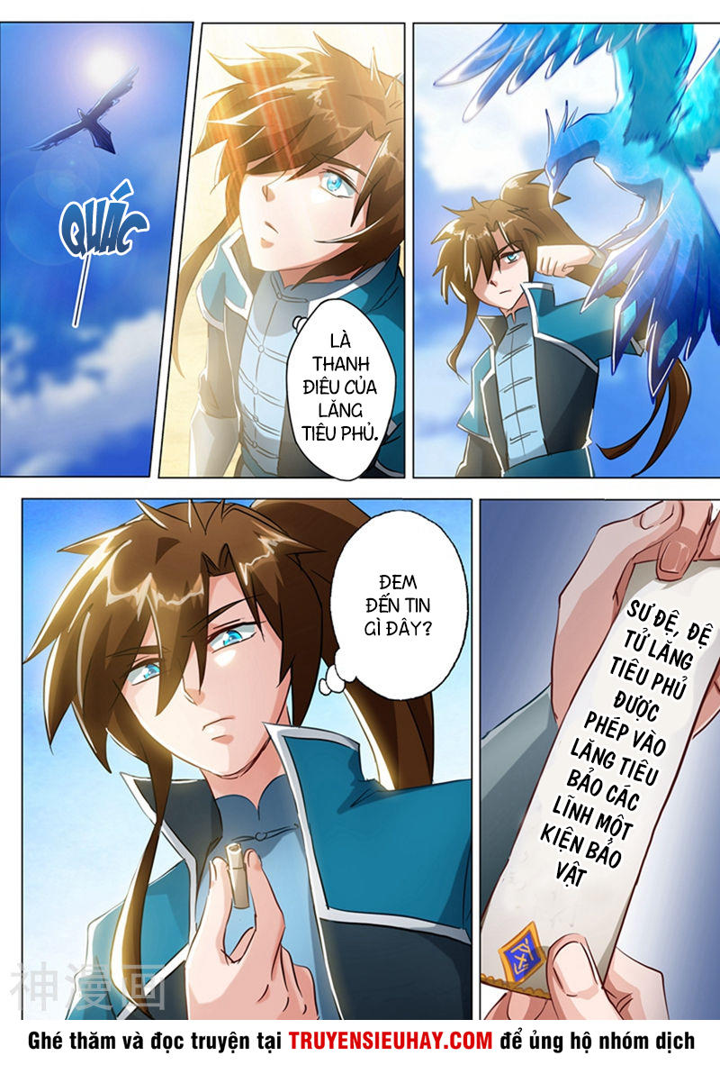 Linh Kiếm Tôn Chapter 168 - 7