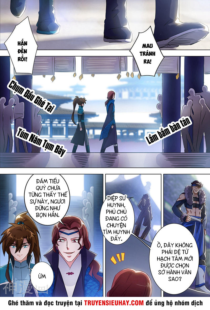 Linh Kiếm Tôn Chapter 168 - 9