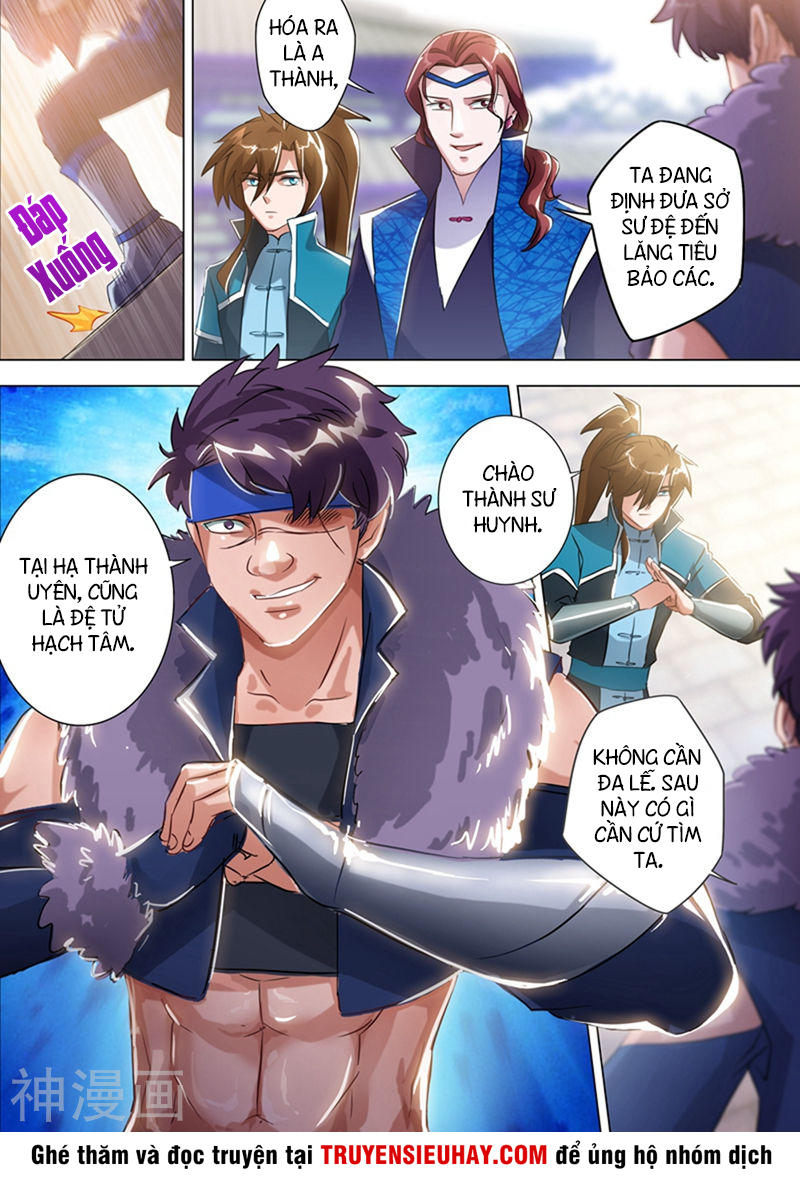 Linh Kiếm Tôn Chapter  168 - 10