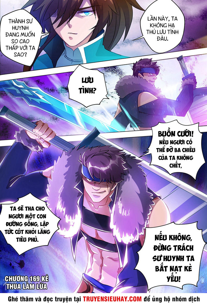 Linh Kiếm Tôn Chapter  169 - 2