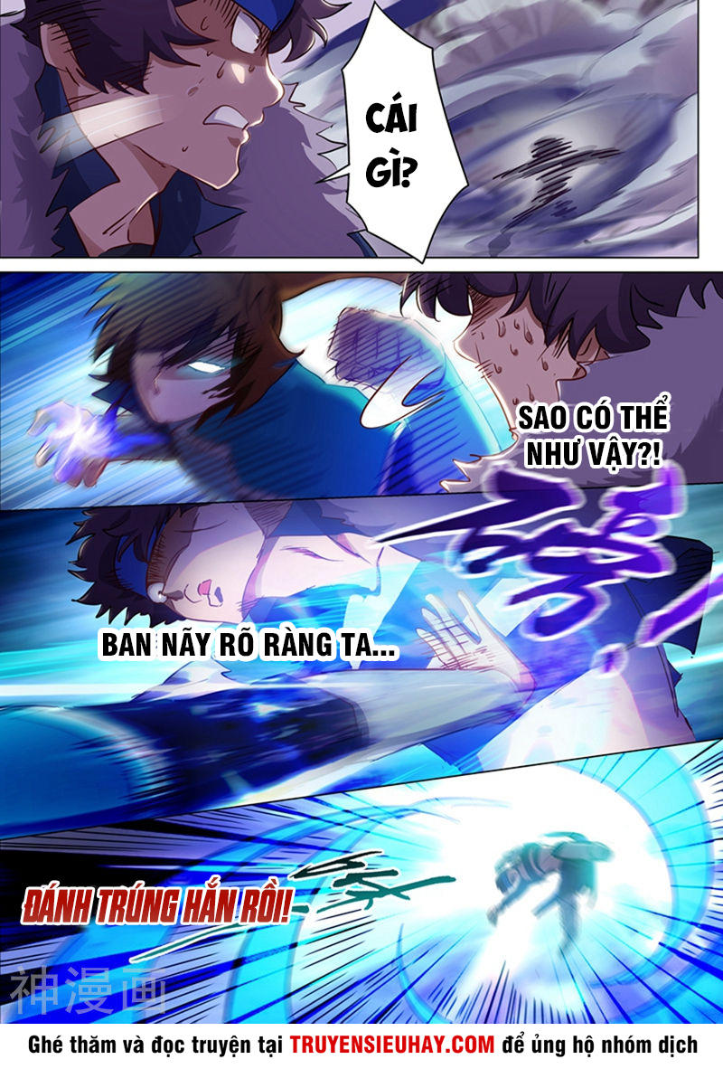 Linh Kiếm Tôn Chapter  169 - 11